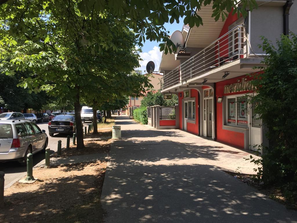 Apartments Premovic Niksic Luaran gambar